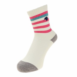 キウイアンドコー(KIWI&CO.)Border Short Socks KIWI9SO01L221-C030(Lady’s)