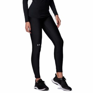 アンダーアーマー(UNDER ARMOUR)ゴルフウェア ヒートギア レギンス 1372780 001(Lady’s)