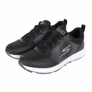 スケッチャーズ(SKECHERS)ゴルフシューズ GO GOLF ELITE 5 SPORT 214031-BKW(Men’s)