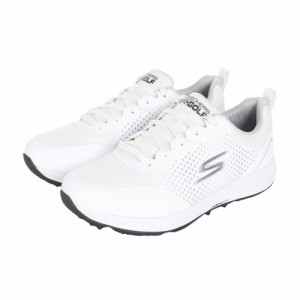 スケッチャーズ(SKECHERS)ゴルフシューズ GO GOLF ELITE 5 SPORT 214031-WBK(Men’s)