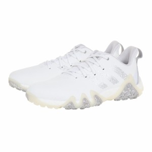 アディダス(adidas)ゴルフシューズ コードカオス22 GX3932WH/GR(Men’s)