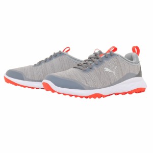 プーマ(PUMA)ゴルフ フュージョン プロ ラバーソール スパイクレス シューズ 377041-01(Men’s)