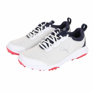 プーマ(PUMA)ゴルフ フュージョン プロ ラバーソール スパイクレス シューズ 377041-06(Men’s)