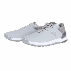 プーマ(PUMA)ゴルフシューズ 3E アルファキャット 2.0 スパイクレスシューズ 377525-04(Men’s)