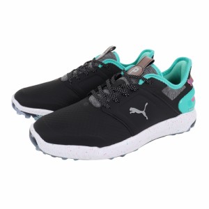 プーマ(PUMA)ゴルフシューズ PTC イグナイト エレベート ラバーソール スパイクレス シューズ 378552-01(M…