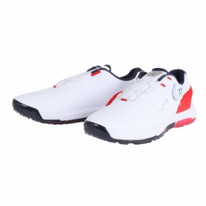 プーマ(PUMA)ゴルフシューズ アルファキャット ニトロ ディスク 378920-02(Men’s)