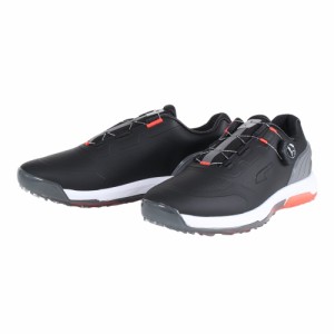 プーマ(PUMA)ゴルフシューズ アルファキャット ニトロ ディスク 378920-05(Men’s)