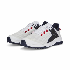 プーマ(PUMA)ゴルフシューズ フュージョン グリップ 377527-04(Men’s)