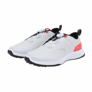 プーマ(PUMA)ゴルフシューズ グリップフュージョン フレックス D ダイヤル式 379211-02(Men’s)