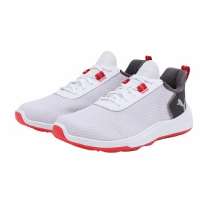 プーマ(PUMA)ゴルフシューズ フュージョン クラッシュ スポーツ スパイクレス 379204-01(Men’s)