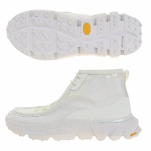 タトラス(TATRAS)プリント ミドルカット シューズ MTAT21S1264-A WHT(Men’s)