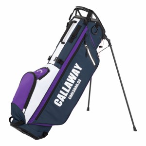 キャロウェイ(CALLAWAY)ゴルフ キャディバッグ スタンド式 9型 4分割 イージーゴーイング スタンド 5123271…