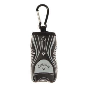 キャロウェイ(CALLAWAY)GOLF BAG MOTIF ボールケース 21 5921222(Men’s)