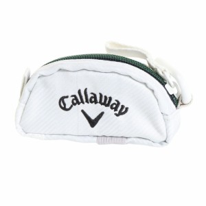 キャロウェイ(CALLAWAY)ゴルフ ポーチ 5922506 BLCS STYL SPL WT FW 22(Men’s)