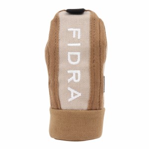 フィドラ(FIDRA)ゴルフ ボールポーチ 3球用 ハンプボールケース FD5RNH33 BEG(Men’s)