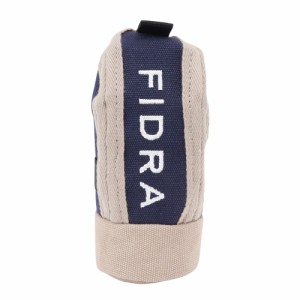 フィドラ(FIDRA)ゴルフ ボールポーチ 3球用 ハンプボールケース FD5RNH33 NVY(Men’s)