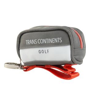 トランスコンチネンツ キャディバッグ TCCB-011 ブラック