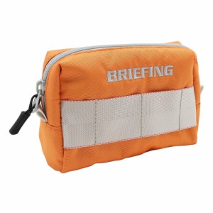 ブリーフィング(BRIEFING)ポーチ MK POUCH M CP CR BRG221G67040001(Men’s、Lad…