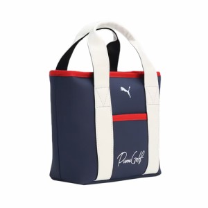 プーマ(PUMA)ゴルフ カートバッグ ベーシック ラウンド トートバッグ 6L 090891-02(Men’s、Lady’s)