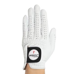 タイトリスト(TITLEIST)【左手用皮革】ゴルフ TG77WT Pグローブ メンズ(Men’s)