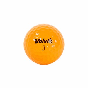 ボルビック Volvik ゴルフボール 3個入り S3 Np Org Sl Men S の通販はau Pay マーケット Victoria Golf 商品ロットナンバー