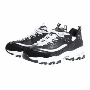 スケッチャーズ(SKECHERS)ゴルフシューズ DLITES 123998-BKW(Lady’s)