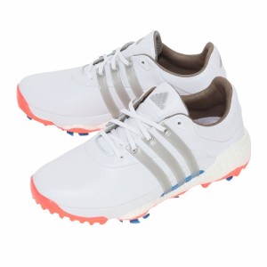 アディダス(adidas)ゴルフシューズ ツアー360 22 GV7248WH/TB(Lady’s)