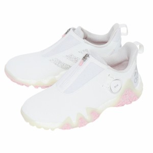 アディダス(adidas)ゴルフシューズ コードカオス22 BOA GX3944W/PI(Lady’s)