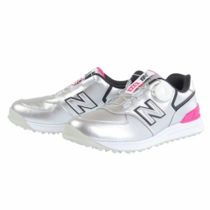 ニューバランス(new balance)ゴルフシューズ WGBS574B 2E(Lady’s)