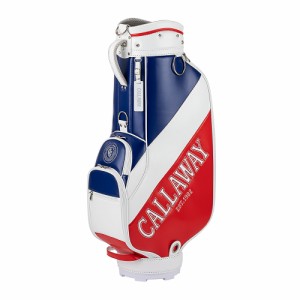 キャロウェイ(CALLAWAY)ゴルフ キャディバッグ カート式 8.5型 5分割 SPL 5123285 N/W/R(Lad…