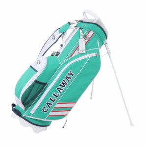 キャロウェイ(CALLAWAY)ゴルフ キャディバッグ スタンド式 9型 4分割 スポーツ スタンド 5123254 MINT…