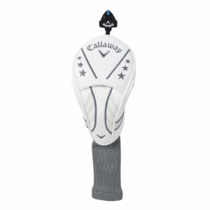 キャロウェイ(CALLAWAY)ゴルフ ヘッドカバー ユーティリティ用 UT用 番手タグ付き スナッズ 24 JM 55240…