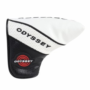 オデッセイ(ODYSSEY)オーセンティック ブレード パターカバー 24 JM 5524128 WHT(Men’s、Lady…