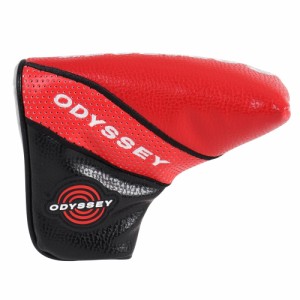 オデッセイ(ODYSSEY)オーセンティック マレット パターカバー 24 JM 5524130 RED(Men’s、Lady…