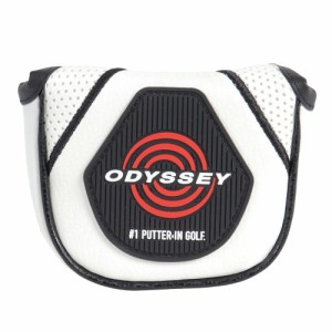 オデッセイ(ODYSSEY)オーセンティック スモールサイズマレット パターカバー 24 JM 5524131 WHT(Men…