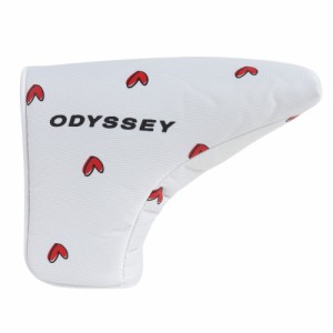 オデッセイ(ODYSSEY)ラブキャロウェイ ブレード パターカバー 24 JM 5524145 WHT(Men’s、Lady…