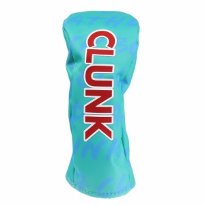 クランク(CLUNK)ゴルフ ヘッドカバー ユーティリティ用 BRUSHシリーズ CL5PNB15 MINT(Men’s、La…