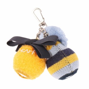 ビバハート(VIVA HEART)ニットボールポーチ 013-81867-091(Men’s、Lady’s)