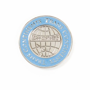 トランスコンチネンツ トラコンマーカー TCCM-02 BLU (Men’s、Lady’s、Jr)
