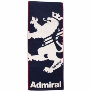 アドミラル ゴルフ(Admiral GOLF)ゴルフタオル 大 ホルダー付き ADMB9FE1-TRI(Men’s、Lady’…