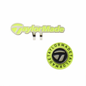 テーラーメイド(TAYLORMADE)サークルT キャップボールマーカー TJ140ーN94858(Men’s、Lady’s)