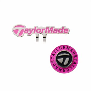 テーラーメイド(TAYLORMADE)サークルT キャップボールマーカー TJ140ーN94860(Men’s、Lady’s)