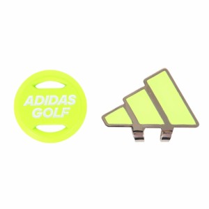 アディダス(adidas)ネオンカラークリップマーカー Neon color Clip ADM-934 SYE(Men’s、L…