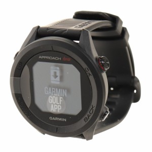 ガーミン(GARMIN)ゴルフ 距離計 アプローチS12 010-02472-20 距離測定器 腕時計 GPS ゴルフナビ(M…