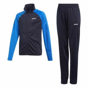 アディダス(adidas)ボーイズ ESSENTIALS トリコットジャージ上下セット FTN26-FM6569 オンライン価…
