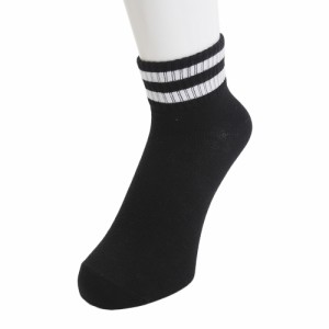 クー(Coo.)ショートソックス 895Q7OK6212BK23 (Lady’s)