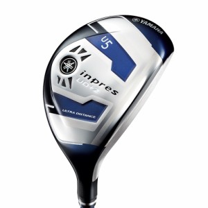 ヤマハ(YAMAHA)inpres UD+2 ユーティリティ (5U ロフト21.5度) オリジナルカーボンシャフト TMX-417U (Men’s)