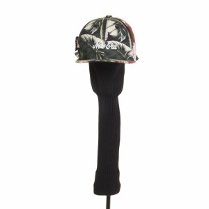 ニューエラ(NEW ERA)ヘッドカバー ブラックレッドボタニカル 12325920 (Men’s、Lady’s)