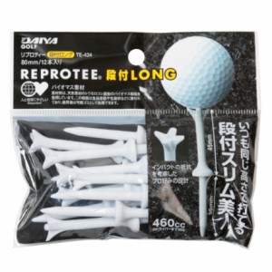 ダイヤ(DAIYA)リプロティー段付きロング 12本入り TE-434 WH (Men’s、Lady’s、Jr)