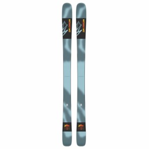 サロモン(SALOMON)スキー板ビンディング別売り 23-24 QST SPARK 472325(Men’s)